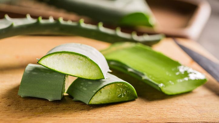 Aloe Vera Gel Capsules for Diabetes