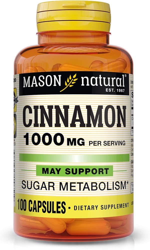 Cã¡Psulas De Canela Para Diabetes