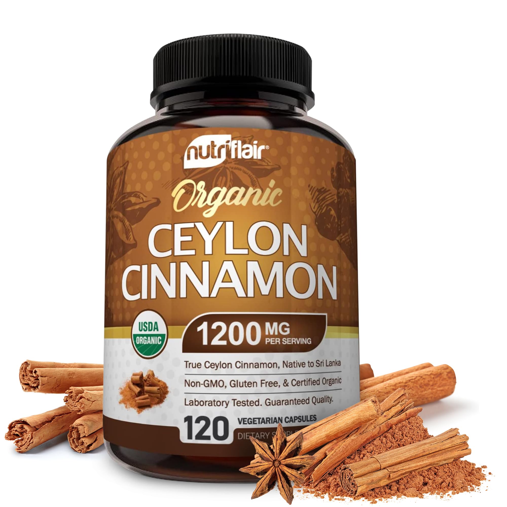 Cinnamon Oil Capsules Diabetes