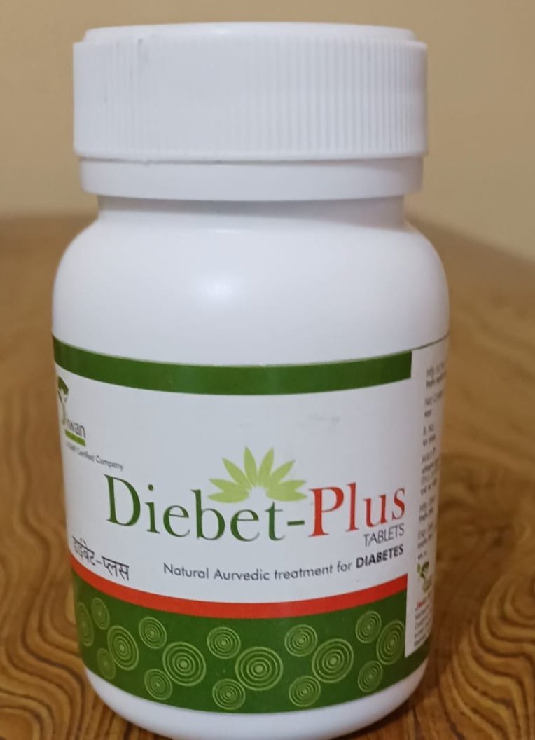 Diabetes Plus Capsules