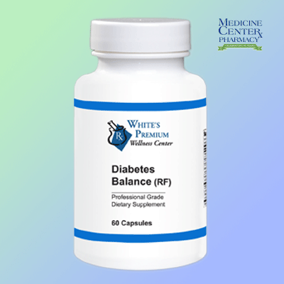 Dr. Oz Diabetic Capsules