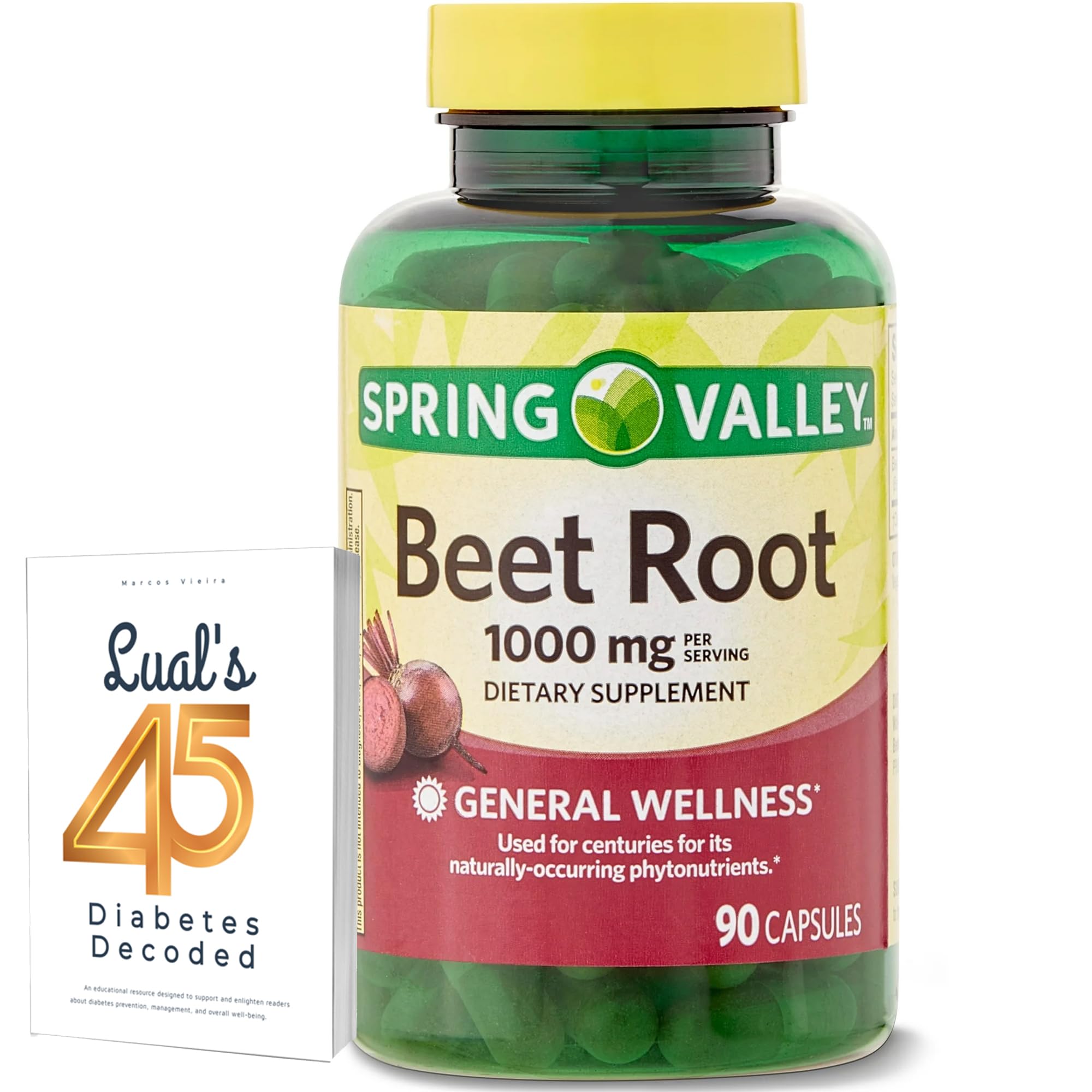 How Does Beet Root Capsule Help Diabetes