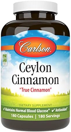 How Many 500Mg Cinnamon Capsuls are Good for Diabetes