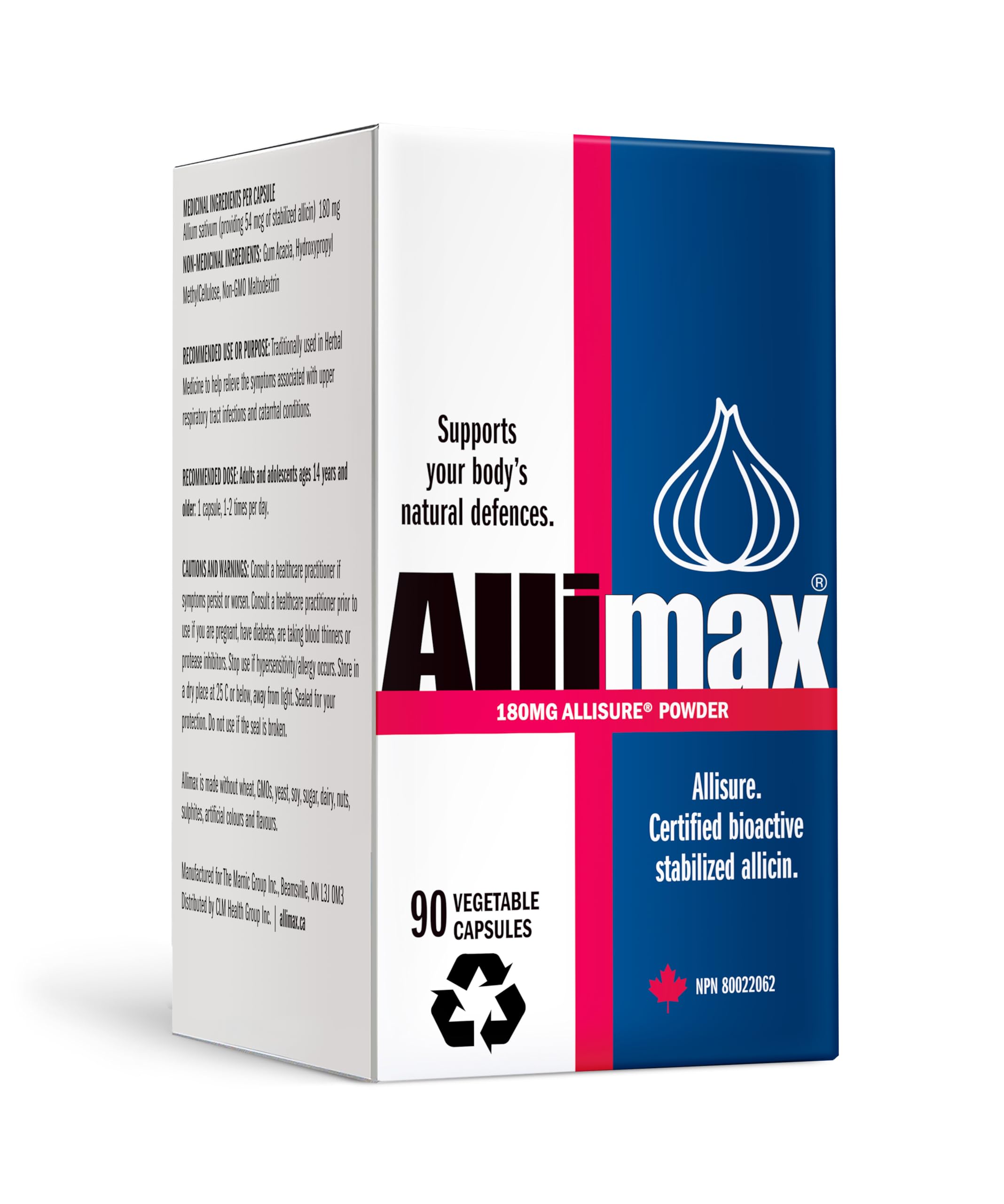 How to Use Allimax Capsules to Reverse Diabetes