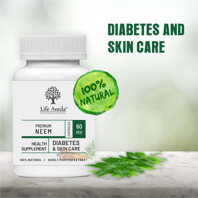 Neem Capsules And Diabetes