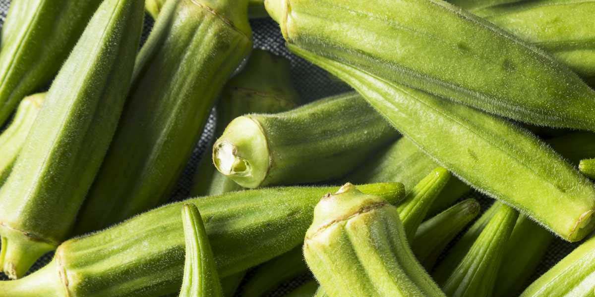 Okra Capsules for Diabetes