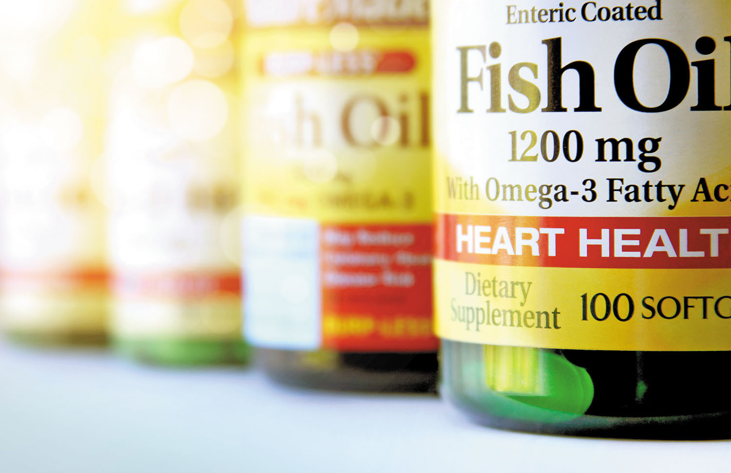 Omega 3 Capsules And Diabetes
