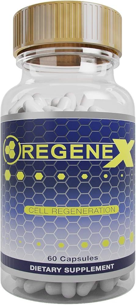 Regenex Diabetes Capsulas