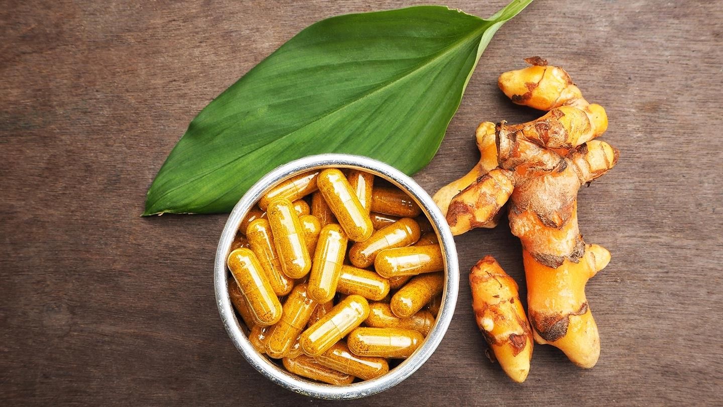 Turmeric Curcumin Capsules for Diabetes
