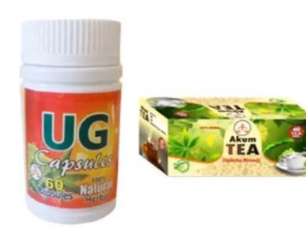 Ug Capsules for Diabetes