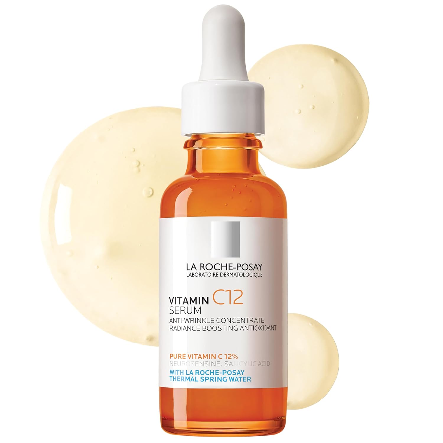 La Roche-Posay Pure 12% Vitamin C Serum Review