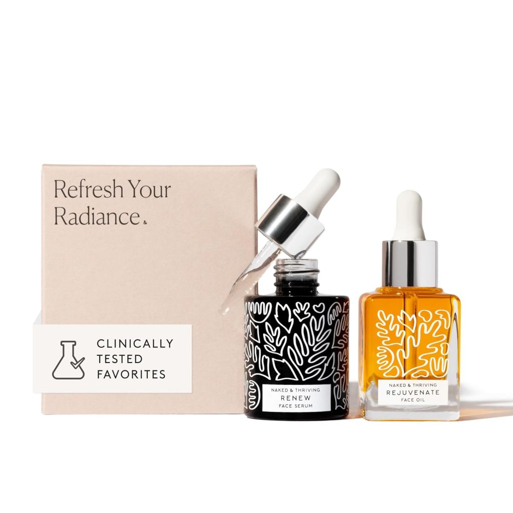 Naked Thriving Night Set Cruelty Free Review